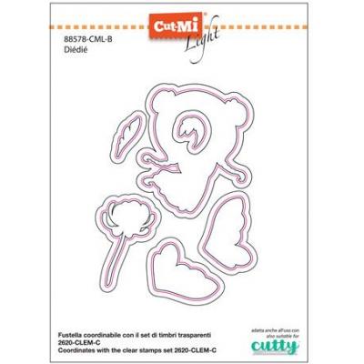 Impronte d'Autore Outline Dies - Diédié